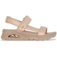 SKECHERS Uno-Basically Pretty Beige Sandalen - 40