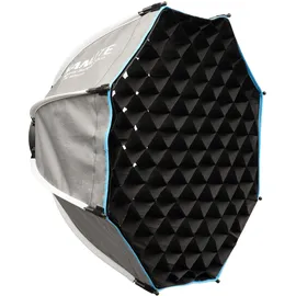 Nanlite SB-FMM-O-60 Oktagonal-Softbox 60cm FMM-Bajonett
