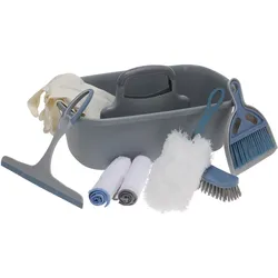 WellHome - 8-teiliges komplettes Reinigungsset
