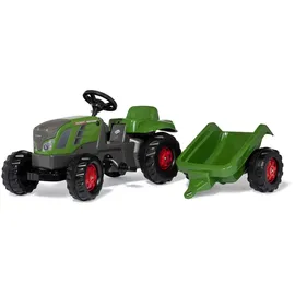 Rolly Toys rollyKid Fendt 516 Vario inkl. Anhänger (013166)