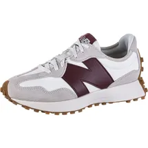 New Balance 327 Damen Beige/Pink/Rot/Weiß 39