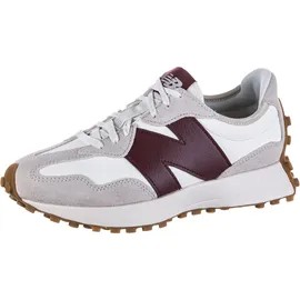 New Balance 327 Damen Beige/Pink/Rot/Weiß 39