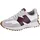 New Balance 327 Damen Beige/Pink/Rot/Weiß 39