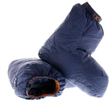 Exped Down Sock Navy 37