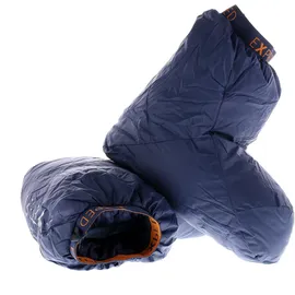 Exped Down Sock Navy 37