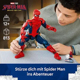 LEGO Marvel Super Heroes Spider-Man-Figur 76346