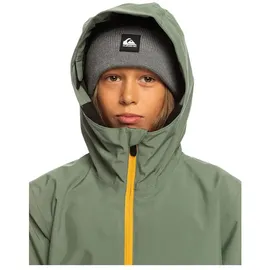 QUIKSILVER Steeze Jacke Grün XS
