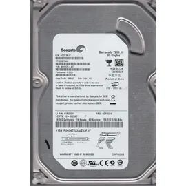 Seagate Barracuda 7200.10 80GB (ST380815AS)