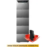 Anker SOLIX Solarbank 4 E5000 Pro - 25kWh / Pre-Sale Special: Gratis Smart Meter Gen 2 / Standardversand
