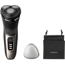 Philips Shaver 3000 S3242/12 Schwarz