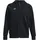 Under Armour Rival Fleece Kapuzenjacke Damen 001 black/white 48