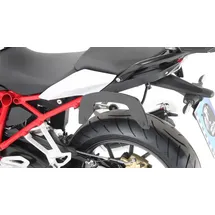 Hepco & Becker C-Bow Satteltaschenhalter Silber für BMW R 1250 R