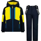CMP KID Set Jacket AND Pant Winter Sun - 176