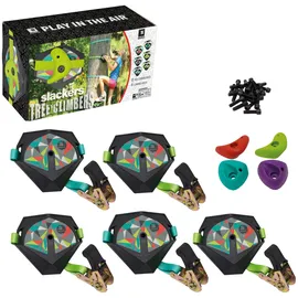 Donic Schildkröt Klettergriff 5-teiliges Set
