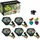 Donic Schildkröt Klettergriff 5-teiliges Set