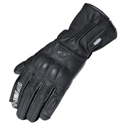 Held Ice Queen Damen Winter Motorrad Handschuhe, schwarz, Größe XS