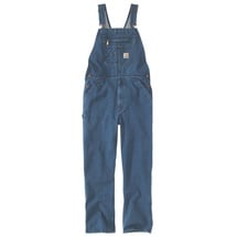 CARHARTT Loose Fit Denim Bib Overall darkstone