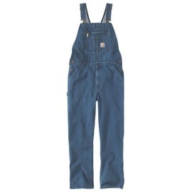 CARHARTT Loose Fit Denim Bib Overall darkstone