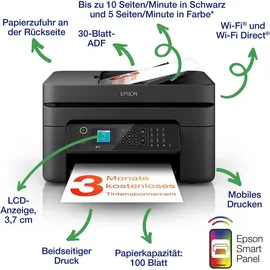 Epson WorkForce WF-2960DWF