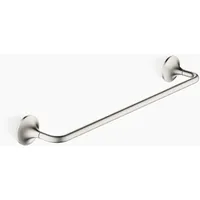 Dornbracht VAIA Badetuchhalter 510mm, 83070809-06, Farbe: Platin Matt