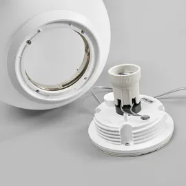 Artemide Dioscuri Tavolo Weiß