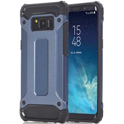 Outdoor Hülle für Samsung Galaxy S8 - Blau