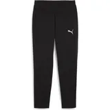 Puma teamFINAL Casuals Jogginghose Herren 03 black/silver L