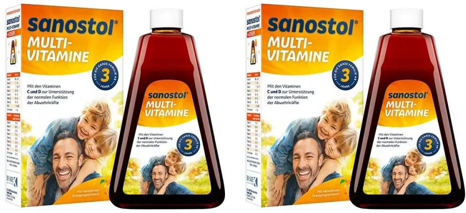 Sanostol Saft