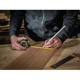 Stabila BM 100 cm+inch 19567 Maßband 5 m ABS