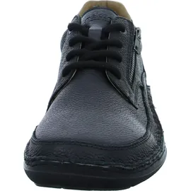 Rieker Schnürschuh Herren Schwarz 42