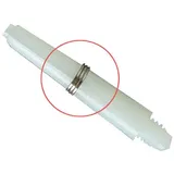 BULL'S Federringe für Nylonshafts 1 Set = 6 Stück