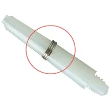 BULL'S Federringe für Nylonshafts 1 Set = 6 Stück