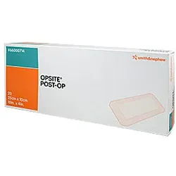 Opsite Post Op 10x25 cm Verband Einzeln Steril