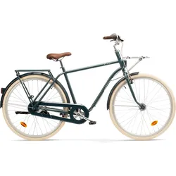 City Bike 28 Zoll Elops 540 petrol blaugrün SM