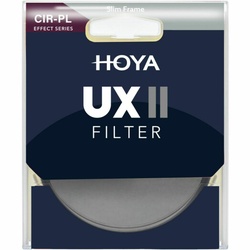 Hoya Filter Pol E62 UXII Polfilter zirkular