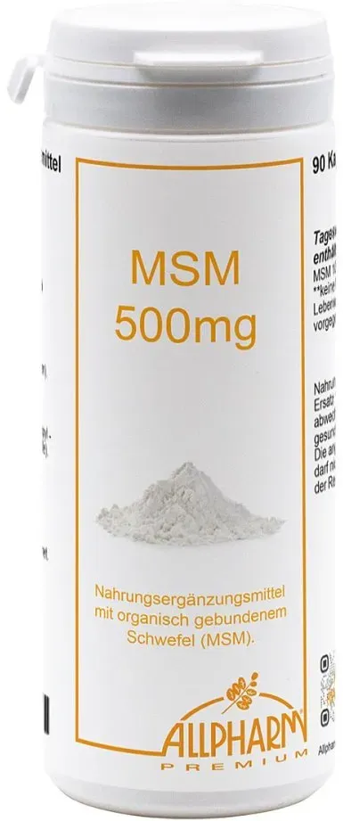 Femcare Balance Allpharm Kapseln