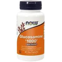 NOW Foods Glucosamin Kapseln vegetarisch 60 St.