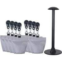 Siena Garden AQUASHIELD Zubehör-Set für Schutzhüllen