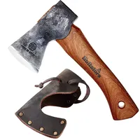 Hultafors HULATFORS Mini Beil Agelsjön Handbeil Outdoor Axt Hickory
