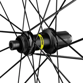 MAVIC Ksyrium Sl Disc Tubeless schwarz No Size
