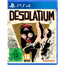 Desolatium | Zustand: Neu & original versiegelt