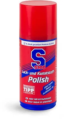 S100 2480, Vernis pour peinture et plastique - 220 ml