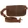 GREENLAND Nature Gürteltasche Montenegro Belt Bag Brown