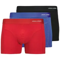 JACK & JONES 3er-Pack Trunks in Black 1 | Gr.: S