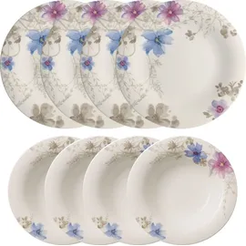 Villeroy & Boch Mariefleur Gris Basic Tafelservice 12-tlg.
