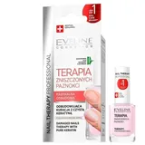 Eveline Cosmetics Nail Therapy Professional Rebuild & Repair Nagel Conditioner 12 ml