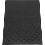 Drfeify 3-W-Solarpanel-Ladegerät, Hocheffizientes Monokristallines Solarladegerät für Smartphones mit ETFE-Material, Tragbares Solarpanel für Outdoor-Camping-Wanderreisen