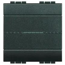 Legrand L4054M2 Kreuz Axial SL 2M Anthrazit