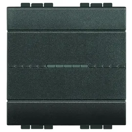Legrand L4054M2 Kreuz Axial SL 2M Anthrazit