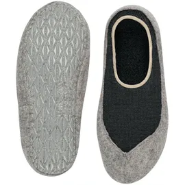 Falke Hüttenschuhe Grau 37